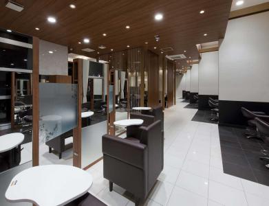 Ray Field 志都呂店 静岡県 美容室 理容室の設計 施工事例 タカラベルモント株式会社 サロン開業 経営情報サイト Tb Net