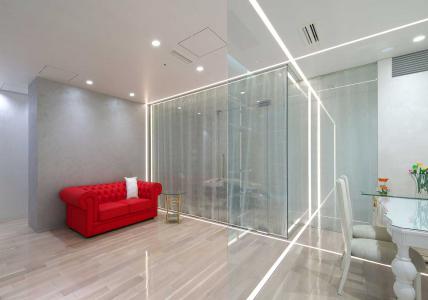 坪内美容院 大阪府 美容室 理容室の設計 施工事例 タカラベルモント株式会社 サロン開業 経営情報サイト Tb Net