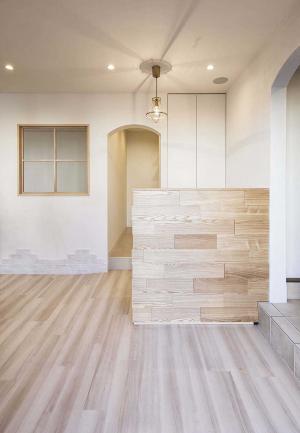 marina hair(神奈川県) | 美容室・理容室の設計・施工事例 | タカラベルモント株式会社 | サロン開業・経営情報サイト tb-net