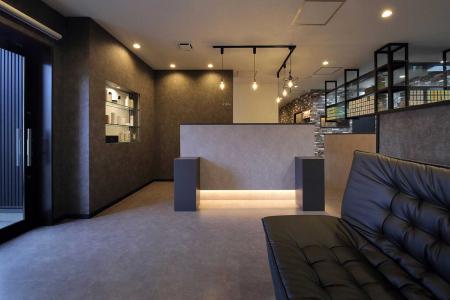 Sign Hair Innovation 福島県 美容室 理容室の設計 施工事例 タカラベルモント株式会社 サロン開業 経営情報サイト Tb Net