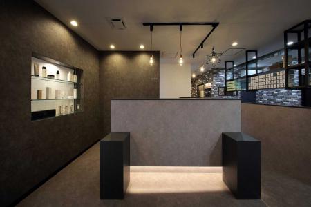 Sign Hair Innovation 福島県 美容室 理容室の設計 施工事例 タカラベルモント株式会社 サロン開業 経営情報サイト Tb Net