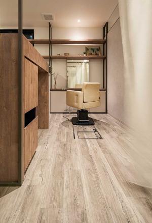 Rim Rooming Salon 茨城県 美容室 理容室の設計 施工事例 タカラベルモント株式会社 サロン開業 経営情報サイト Tb Net